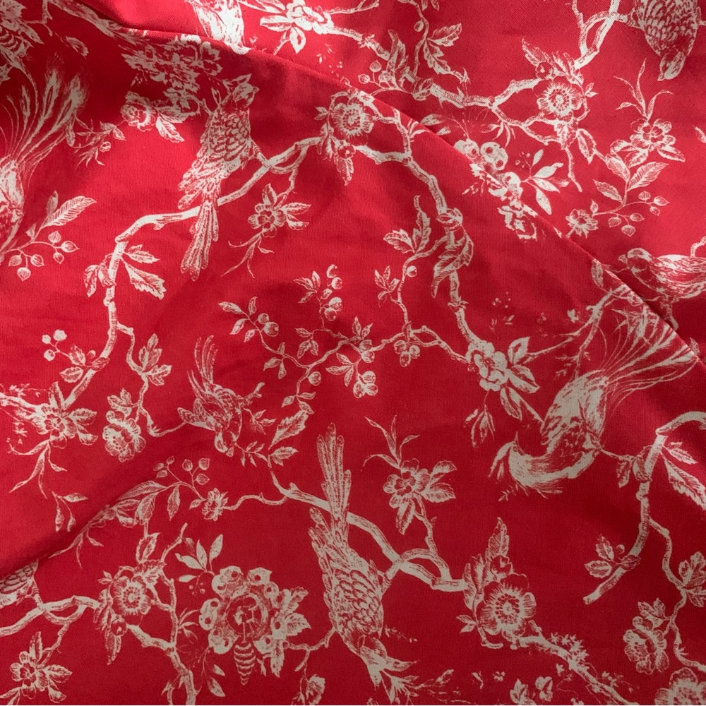 NWOT Anthropologie Sachin & Babi Catherine Puff Sleeve Mini Dress 4 - Picture 11 of 11